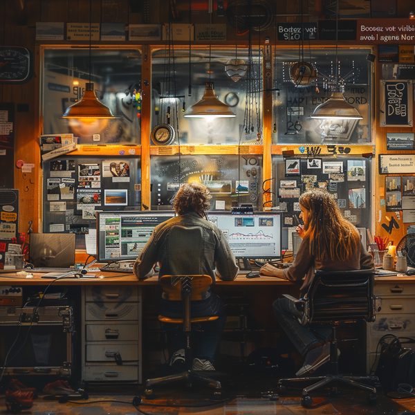 Boostez votre visibilité avec l'agence seo du nord