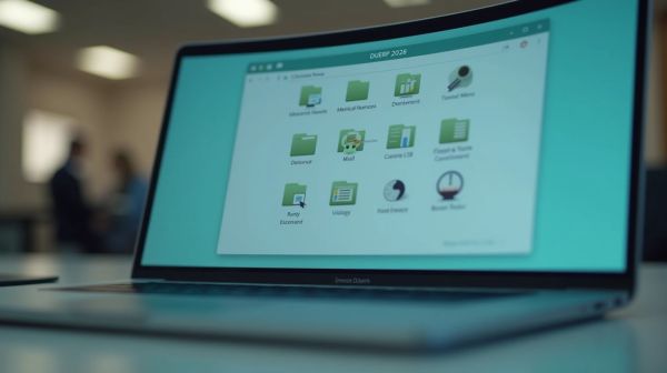 Exemples de DUERP conformes 2026 à télécharger facilement
