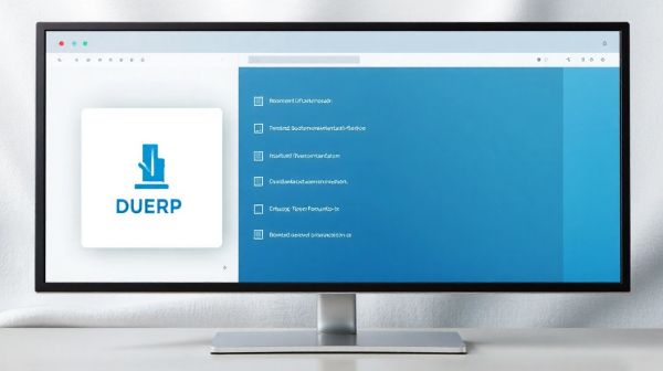 Exemples de DUERP conformes 2026 à télécharger facilement