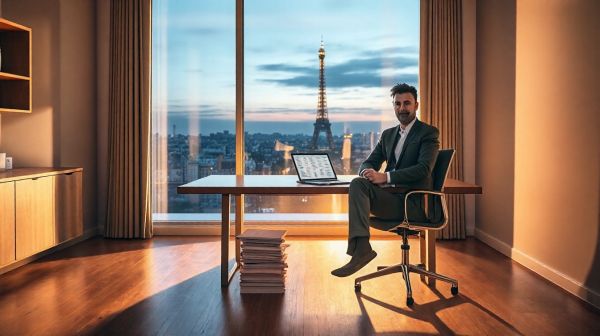 Les avantages d'un expert-comptable à Paris pour votre entreprise