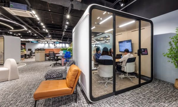 Les avantages d'une cabine acoustique individuelle pour votre confort