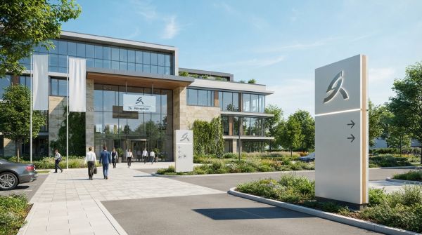 Optimiser la visibilité de votre entreprise avec la signalétique