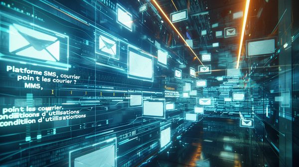 Plateforme sms, mms, courrier : le point sur les conditions d'utilisation