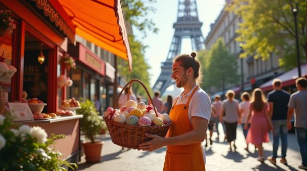 Réussir sa livraison de glaçons à paris : enjeux, solutions et conseils pratiques