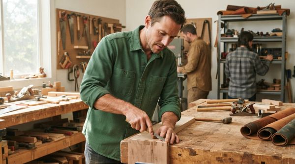 Top 5 chemises de travail pour confort et durabilité