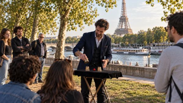 Top 5 conseils pour budgétiser un magicien à Paris