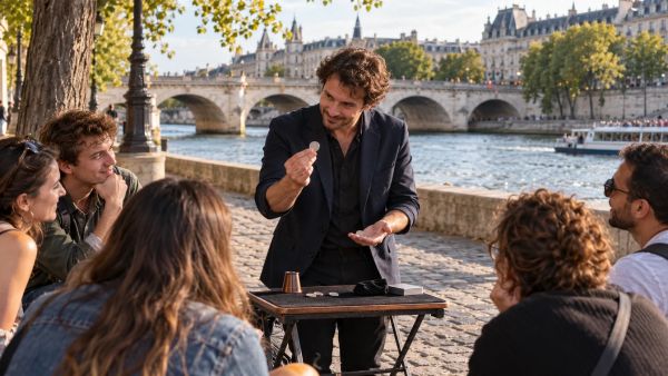 Top 5 conseils pour budgétiser un magicien à Paris