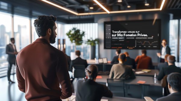 Transformez votre vie avec Ma Formation Privée
