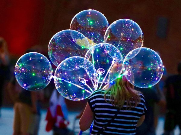 Quels sont les avantages des ballons gonflables publicitaires ?