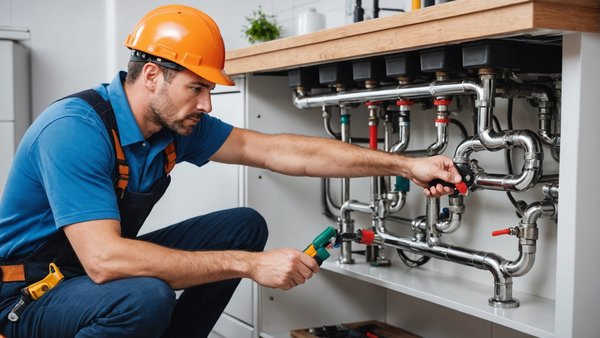 Plombier chauffagiste : services experts dans le nord et pas-de-calais