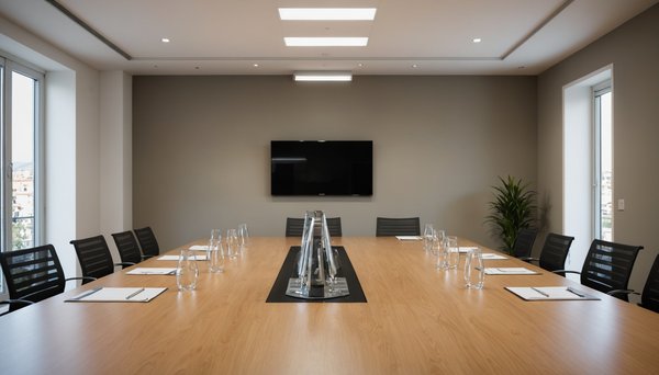 Location de salles de réunion en Corse : flexibilité et confort