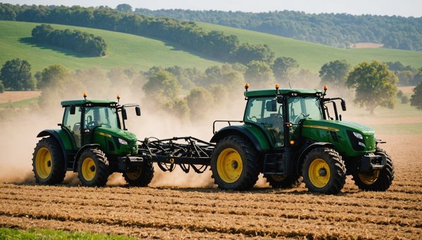 Découvrez notre large gamme d'équipements et de matériel agricole de qualité
