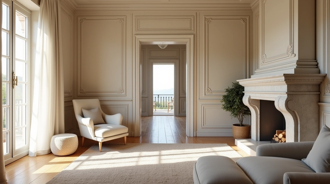 Les missions d’un expert en plâtrerie pour vos intérieurs